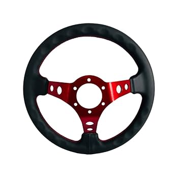 GAYA Factory ステアリングホイール ステアリングホイール「GAYA FACTORY STREET JUNKIE」を使って